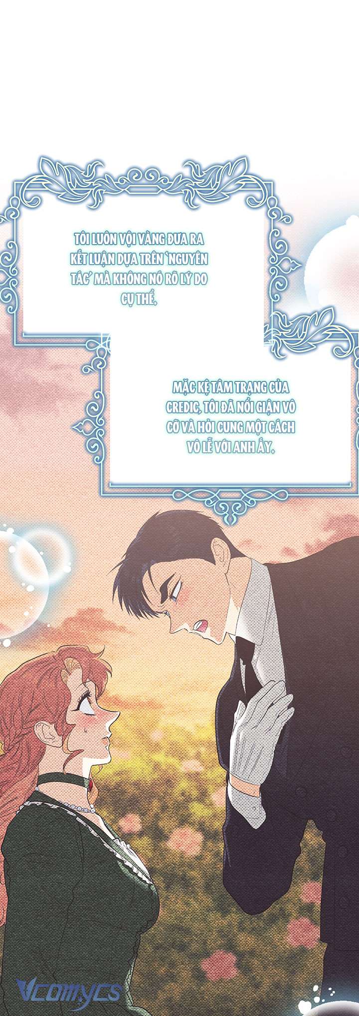 May Mắn Hay Bất Hạnh Chap 109 - Trang 3