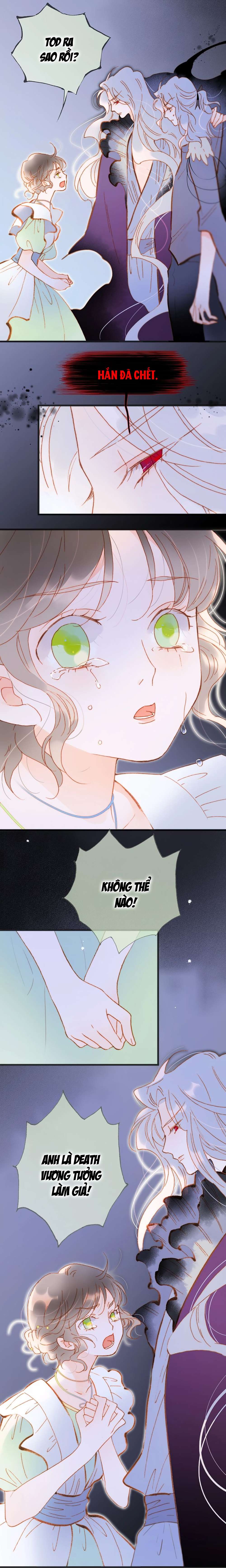 Tiếng Đàn Lặng Câm Giữa Lòng Vũ Trụ Chapter 84 - Trang 4