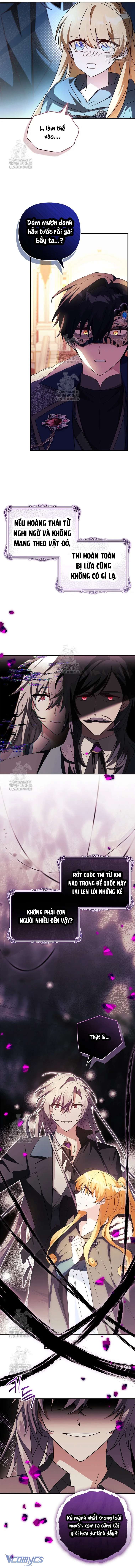 Tôi đã trở thành con gái út của công tước phản diện Chap 109 - Trang 2