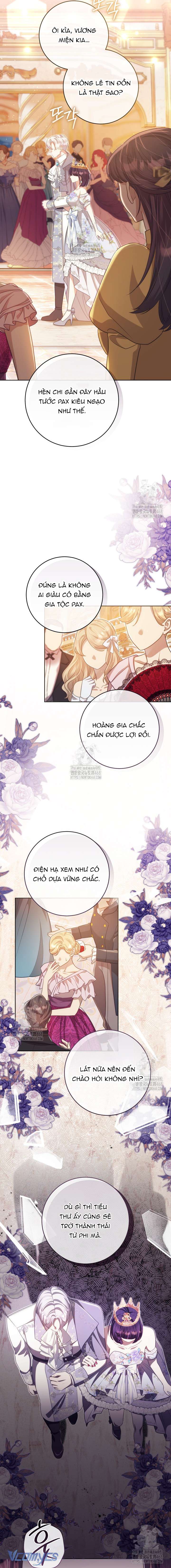 [18+] Hoàng Tử Của Em Chap 18 - Next Chap 19