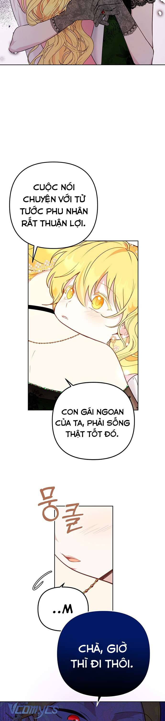 Cuộc Sống Hạnh Phúc Cùng Chồng Chapter 2 - Trang 4