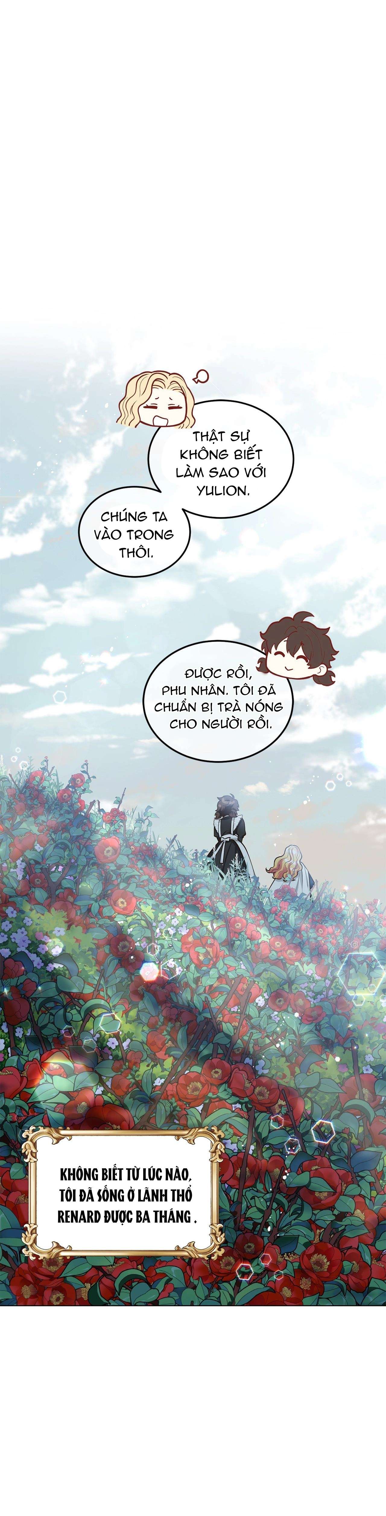 Quả Đào Mật Tháng 6 Chap 17 - Trang 4