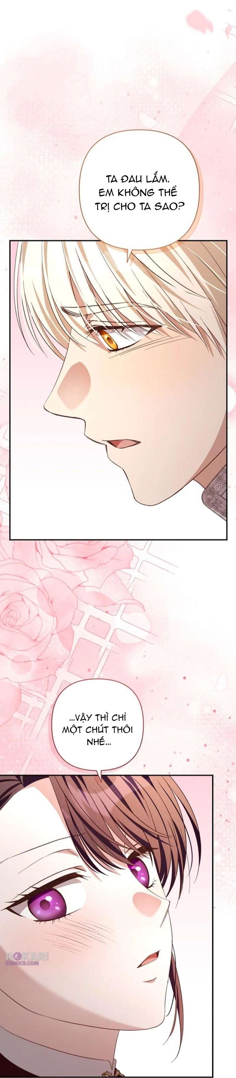 Cô Dâu Của Đại Công Tước Là Chiến Binh Địa Ngục Chap 39 - Trang 2