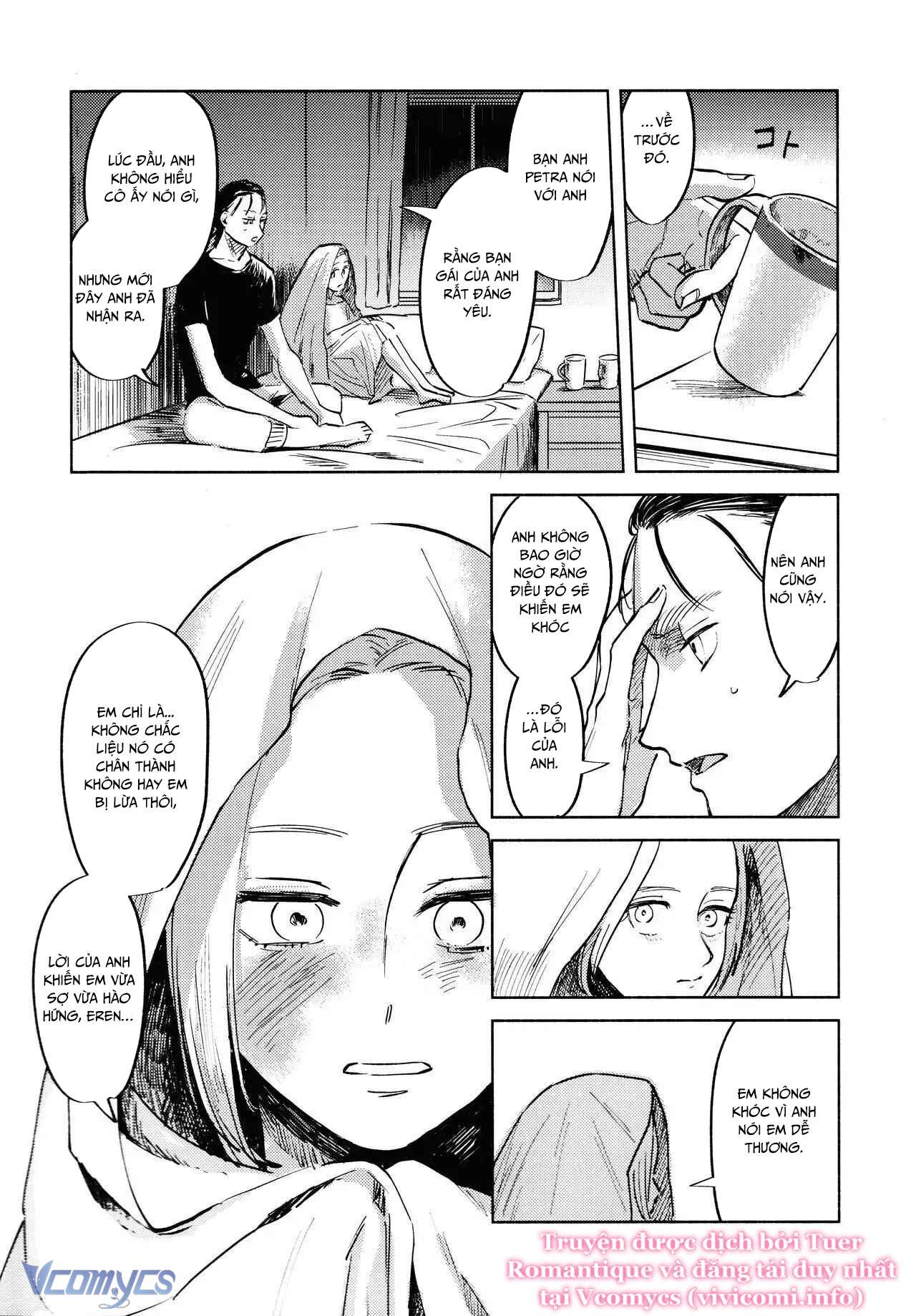 [18+] Tuyển Tập Manga Khiêu Dâm Chap 17 - Trang 2