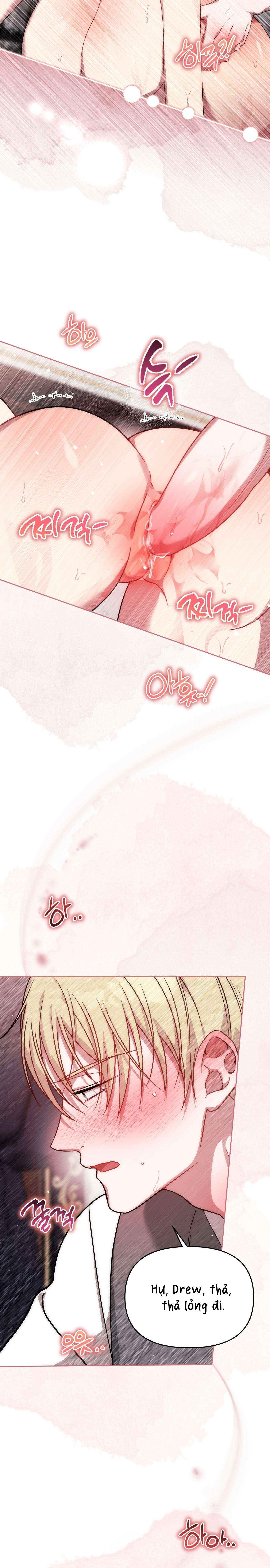 [ 18+ KHÔNG CHE ] Vụ Bê Bối Pháp Lý Chap 12 - Trang 2