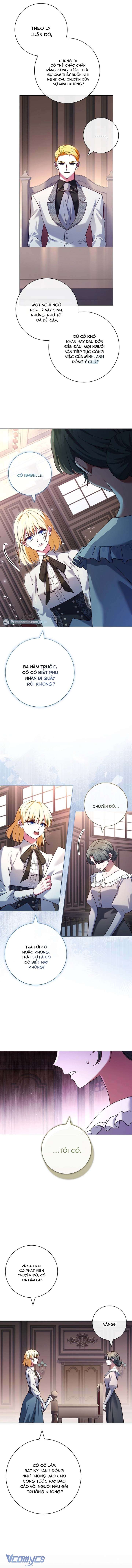 Hãy Để Luật Sư Chuyên Nghiệp Lo Chuyện Ly Hôn Chap 17 - Trang 2