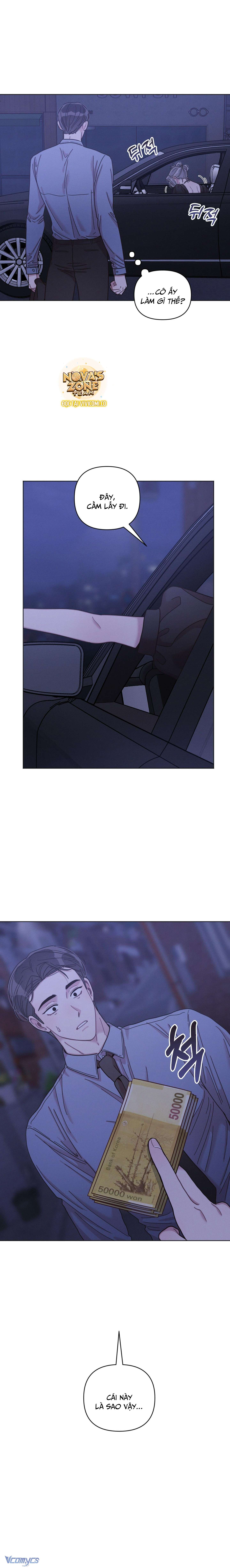 [18+] Nhật Ký Nghiên Cứu Của Giáo Sư Chap 9 - Trang 2