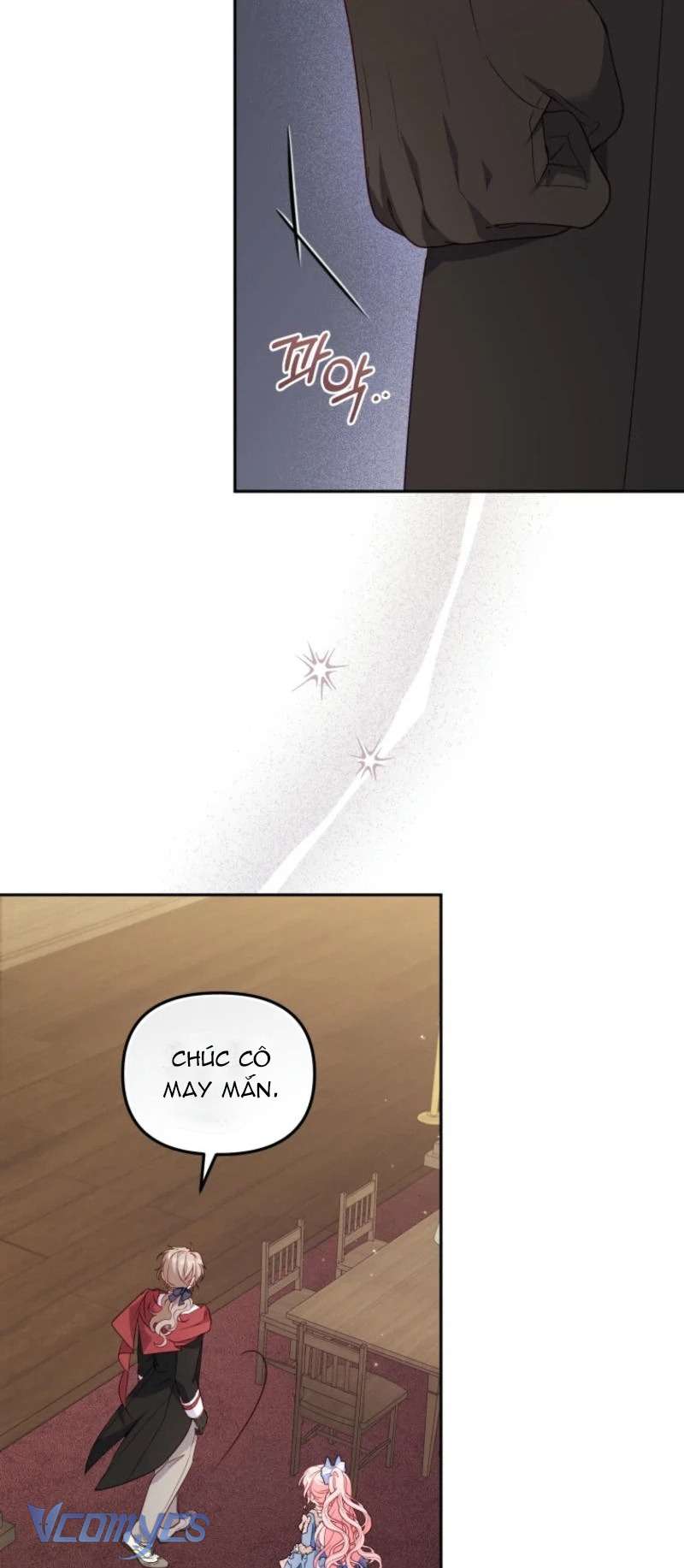 Tôi Được Nuôi Dưỡng Bởi Những Kẻ Phản Diện Chap 96 - Trang 3