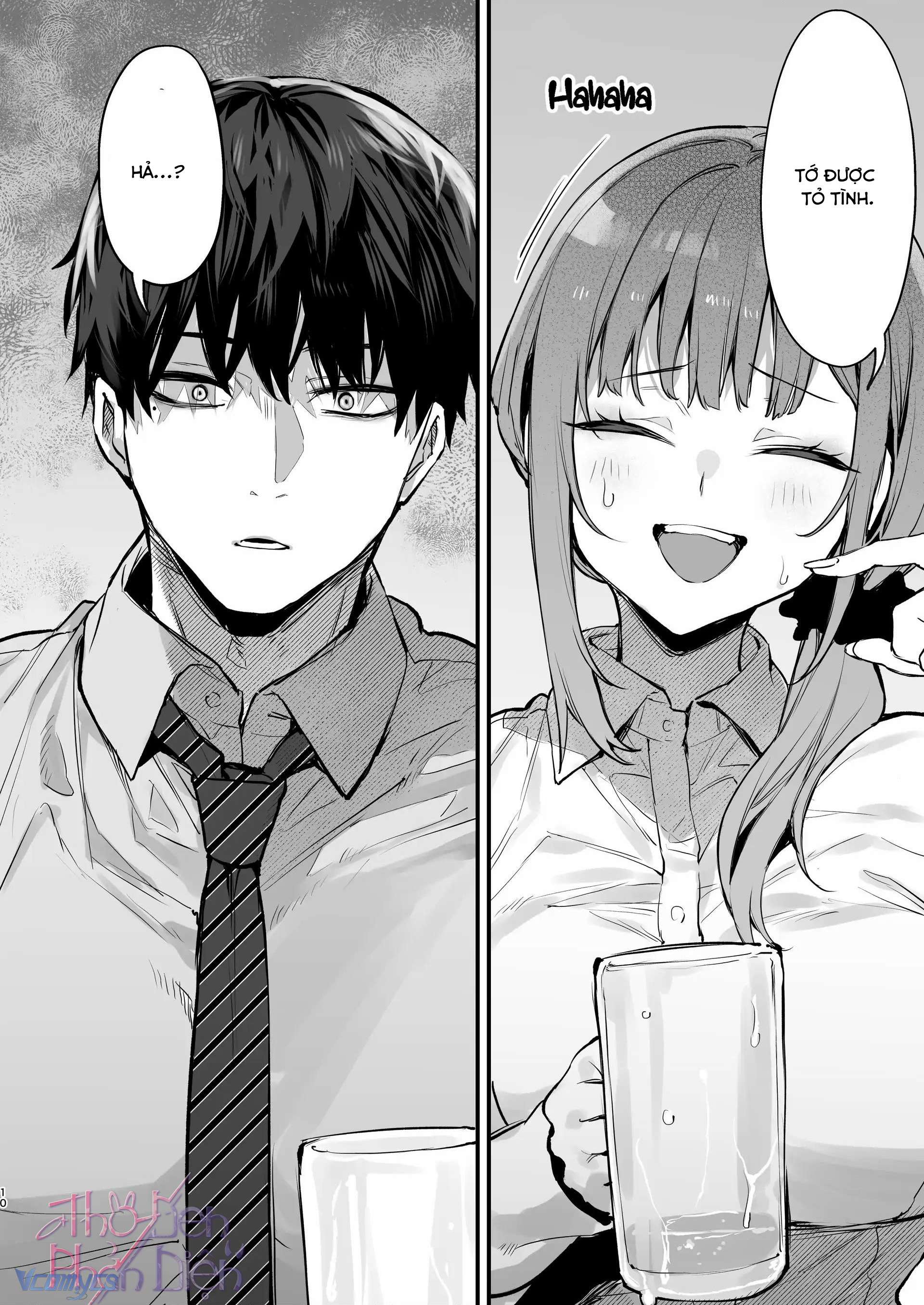 [18+] Tuyển Tập Truyện Ngắn Sếch Tàn Bạo Chap 2 - Trang 2