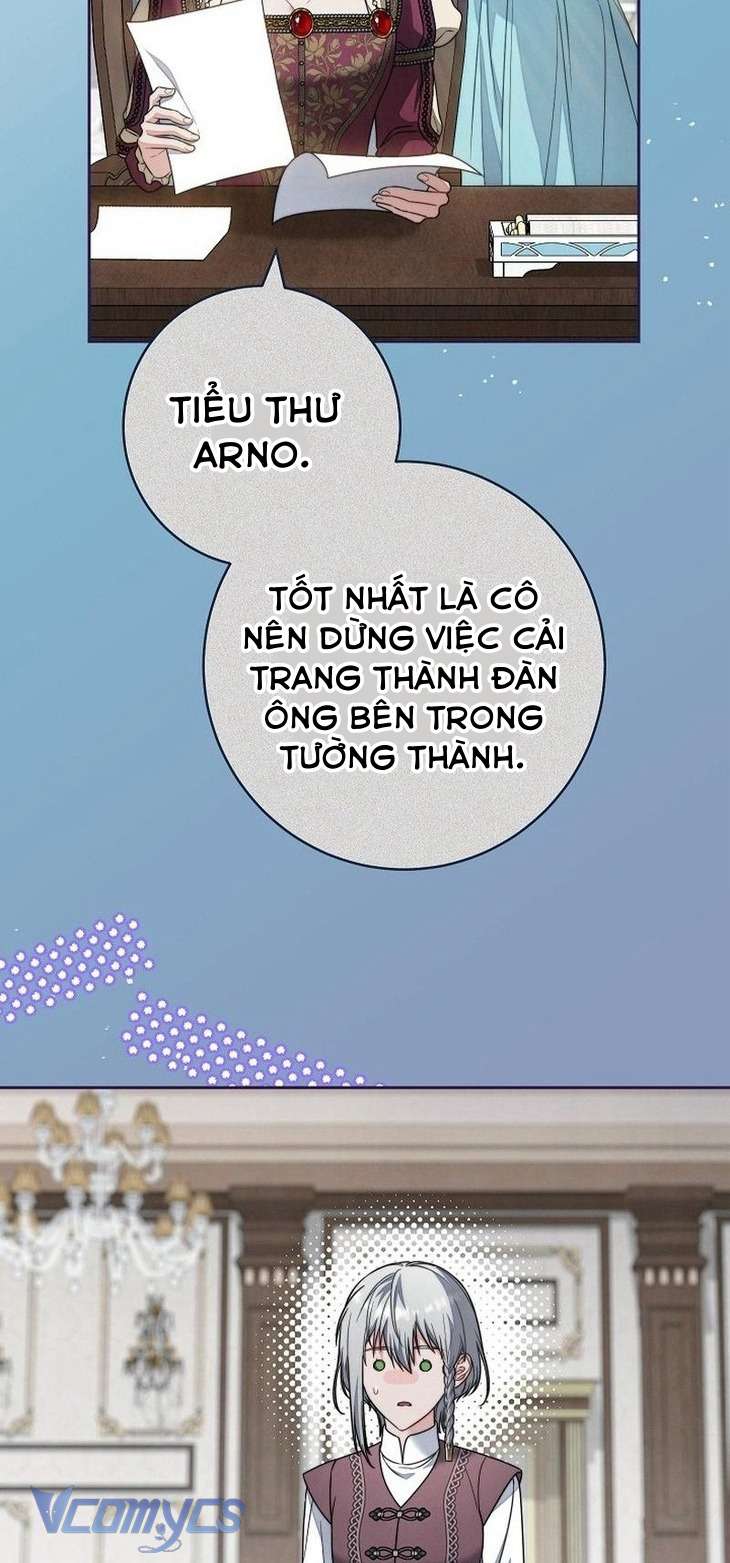 Hôn Nhân Vụ Lợi 2: Bản Tình Ca Không Thể Quên Chap 29 - Trang 2