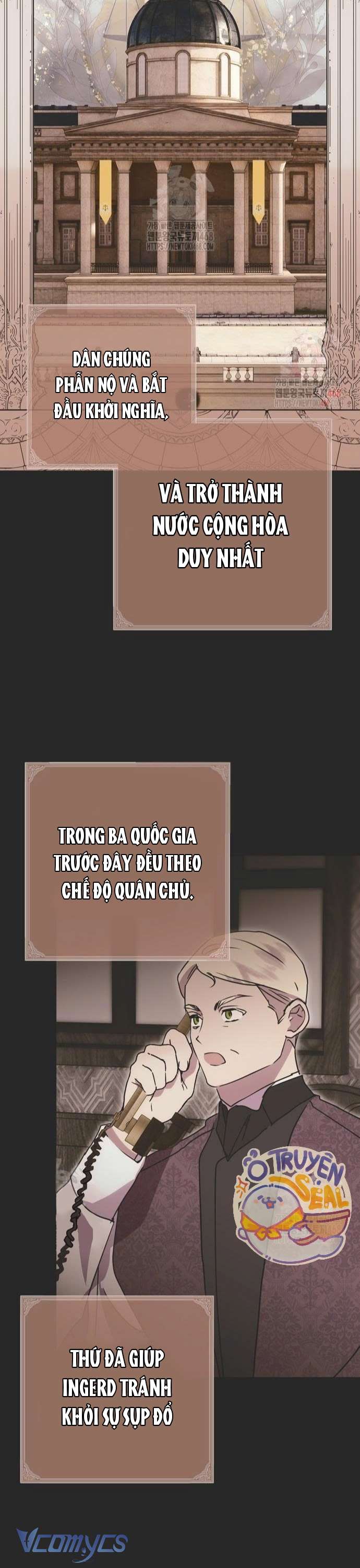 Vụ Bê Bối Vô Đạo Đức Chap 9 - Trang 4