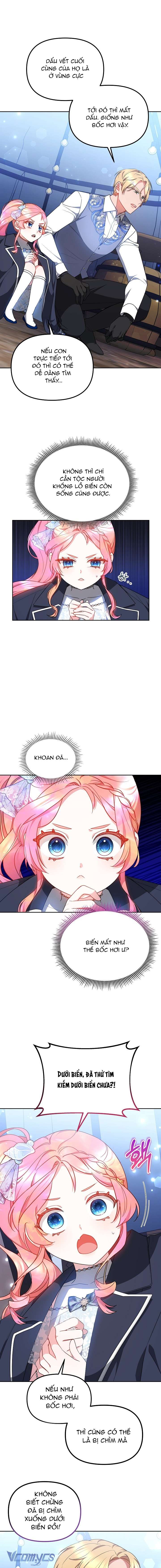 [PNT] Rồng Con Thuần Hóa Những Kẻ Điên Rồ Chap 31 - Trang 2