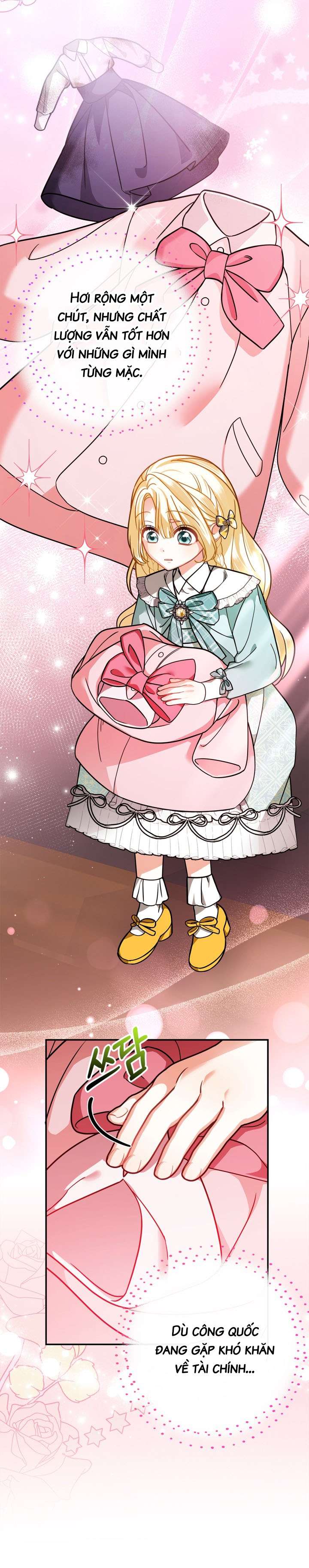 Tôi trở thành con gái của Công tước Ma Chap 3 - Trang 3