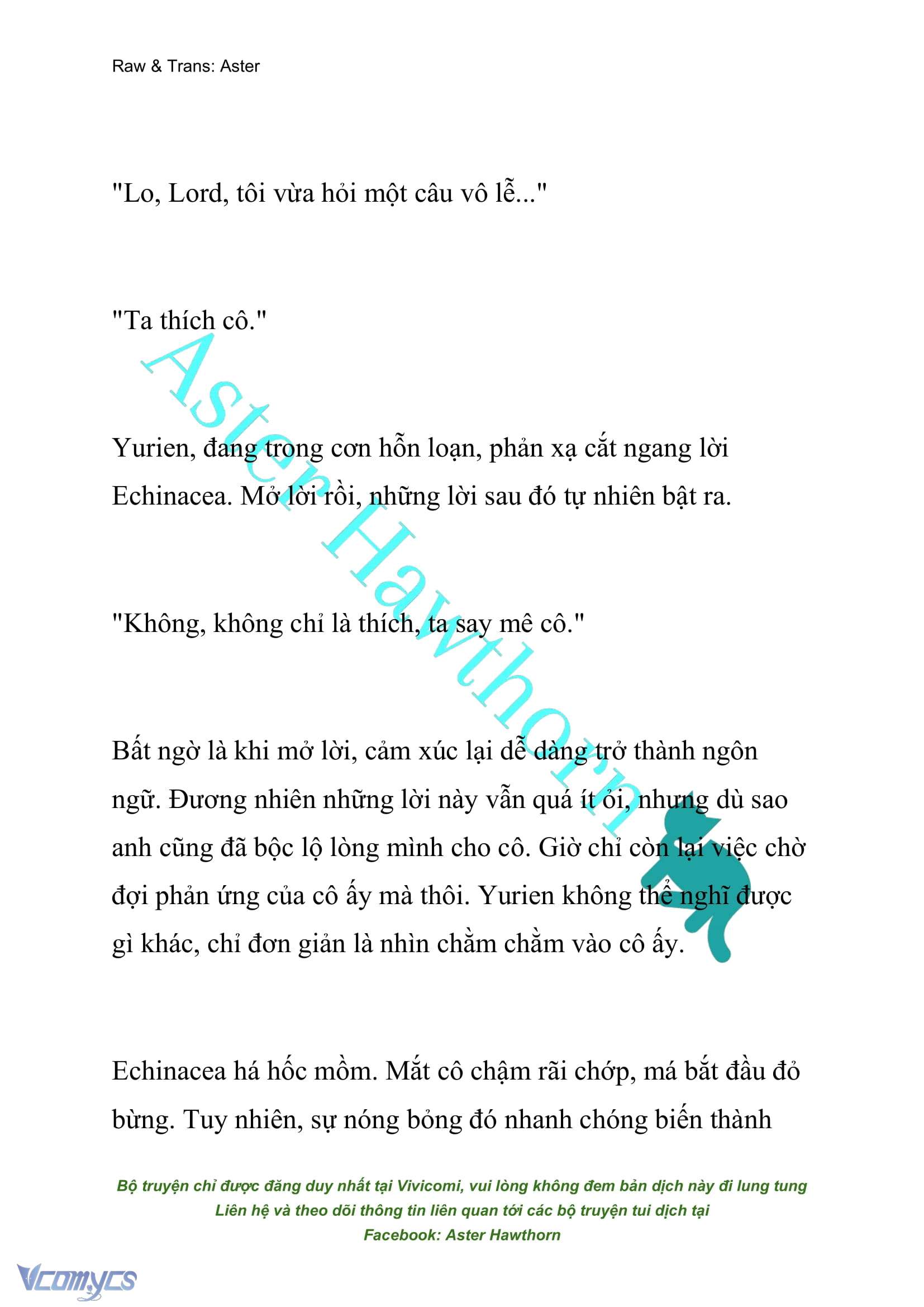 [NOVEL] Đóa Hoa Cầm Kiếm Chap 89 - Trang 2