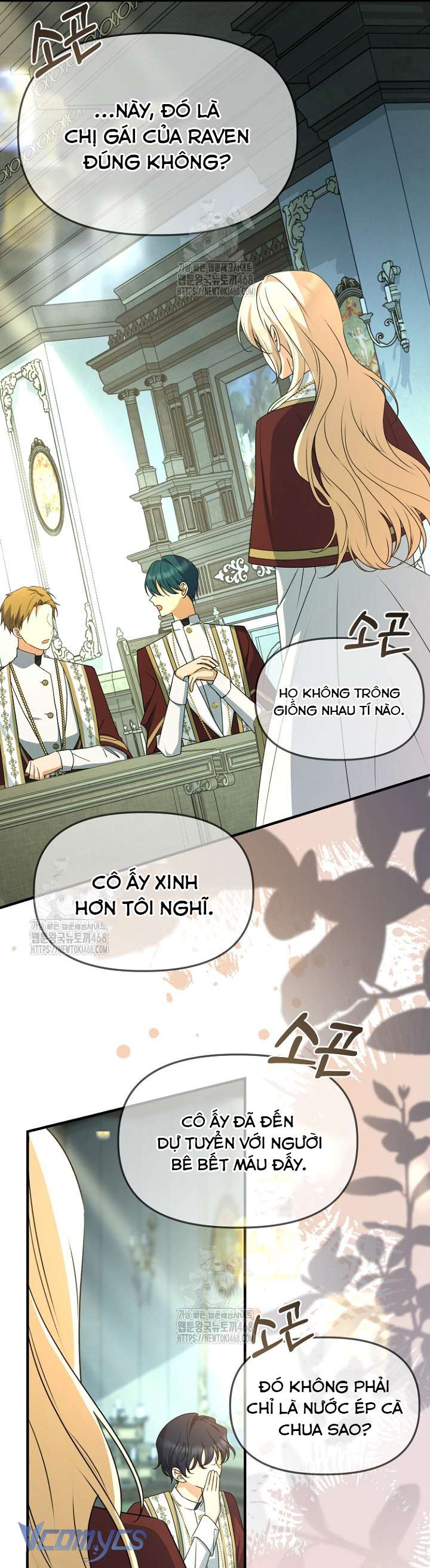 Sống Sót Trong Trường Học Ma Quái Chap 11 - Trang 3