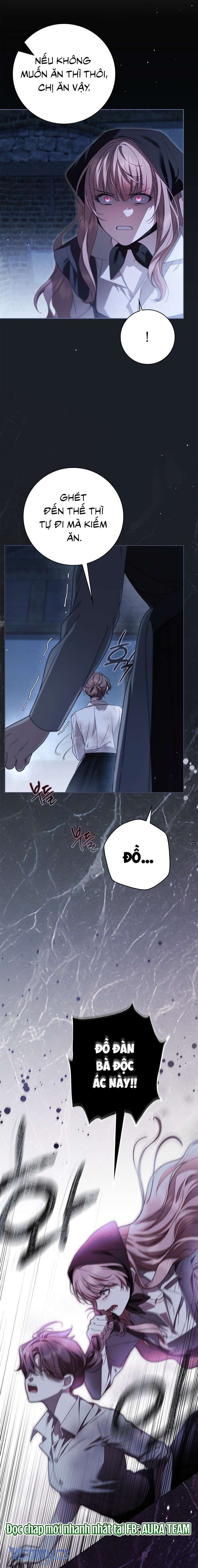 Nữ Hầu Bí Mật Của Nhà Bá Tước Chap 50 - Trang 2