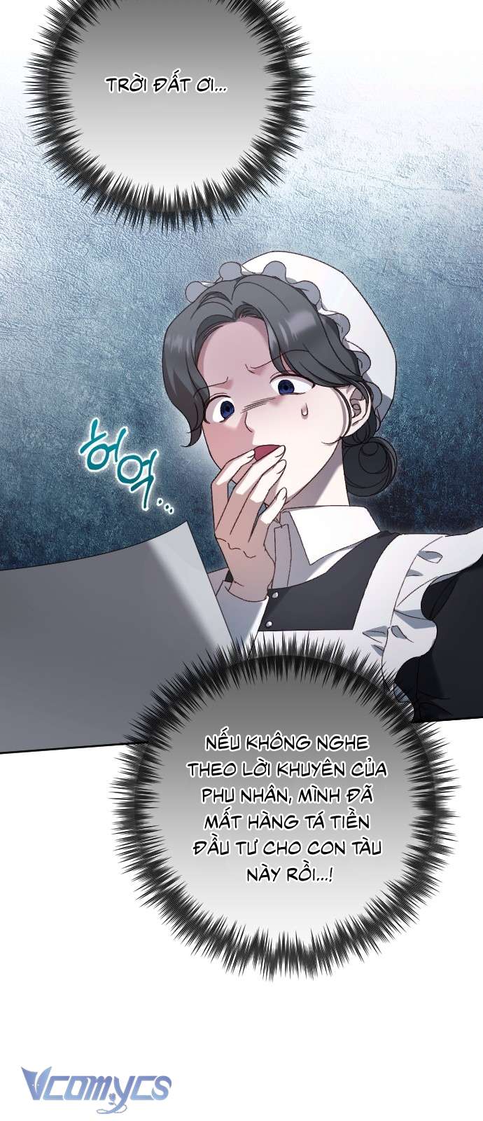 Dành Cho Những Ai Coi Hối Tiếc Là Điều Xa Xỉ Chap 40 - Next Chapter 41