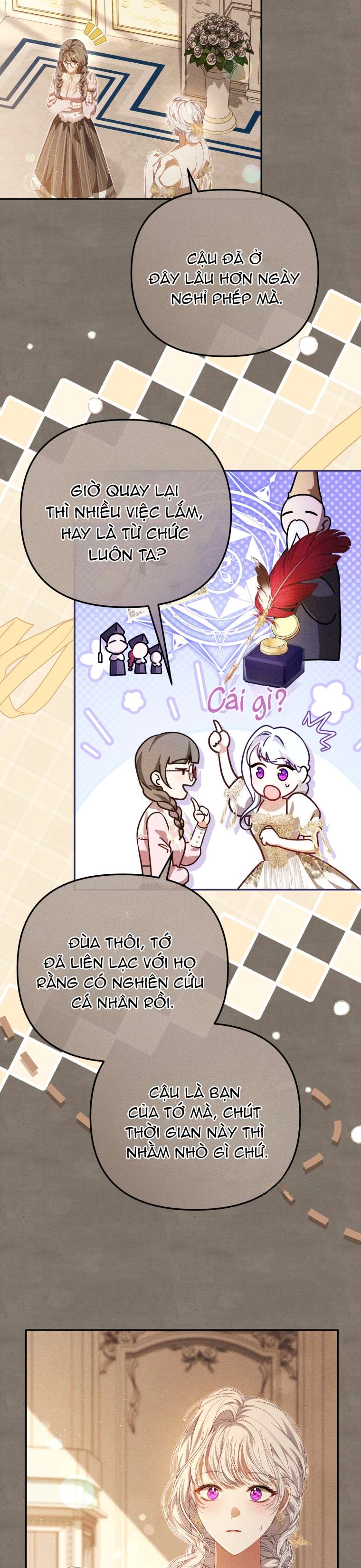 Người Phải Trả Giá Bằng Mạng Sống Vì Đã Lừa Dối Tôi Chap 28 - Trang 3