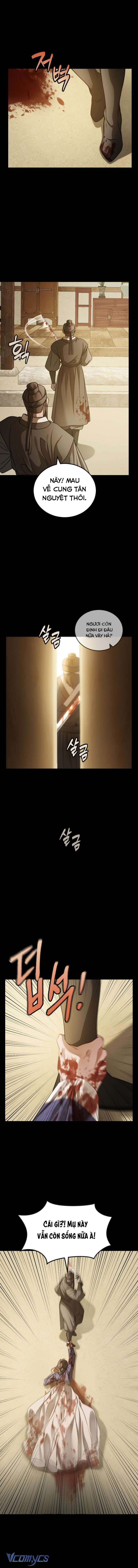 Kỵ Sĩ Nhắm Mắt Của Bầu Trời Cao Chap 1 - Next Chap 2