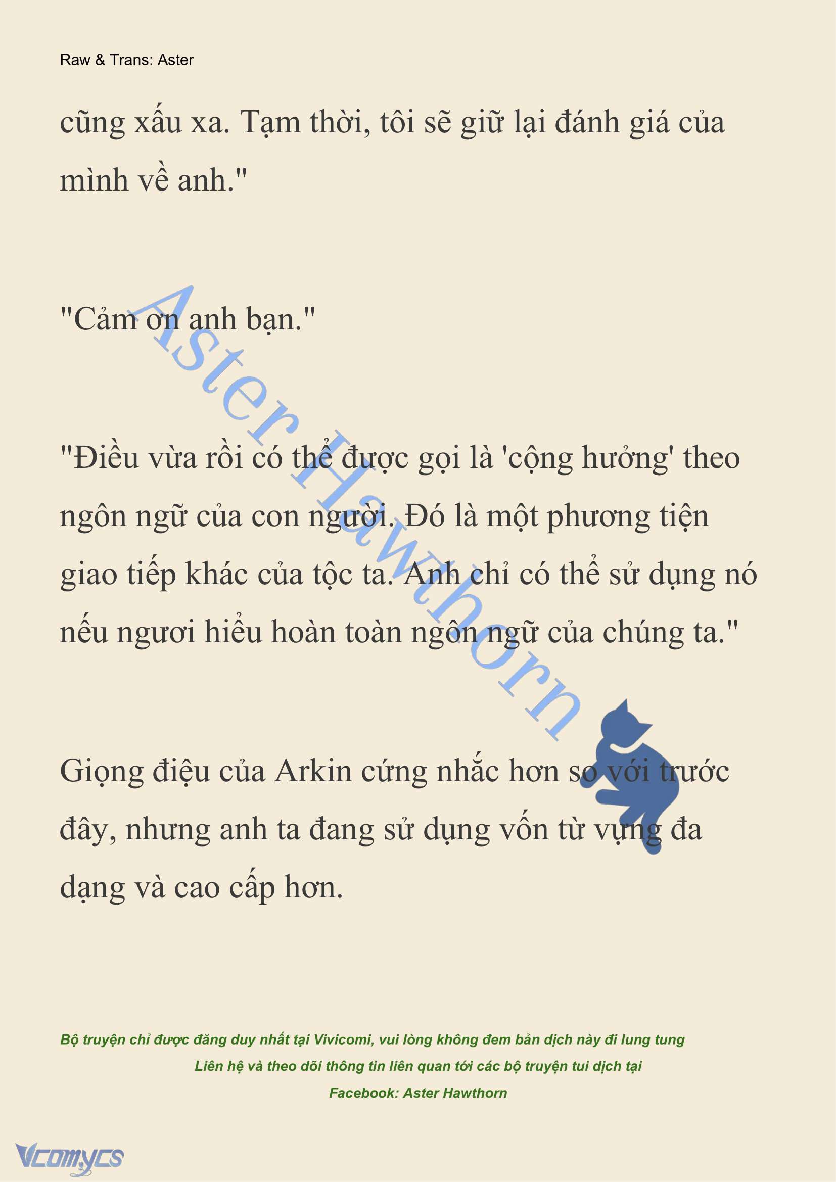 [NOVEL] Anh Hùng Khao Khát Sự Sa Ngã Của Thánh Nữ Chap 112 - Trang 2