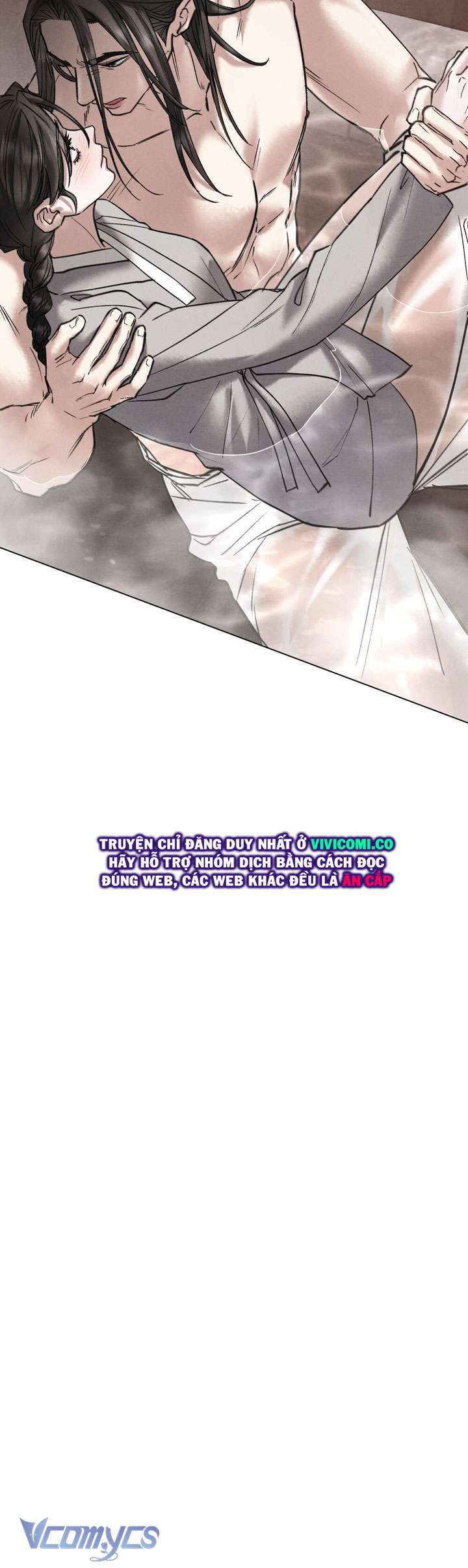 [18+] Đêm Giông Bão Chap 76 - Next 