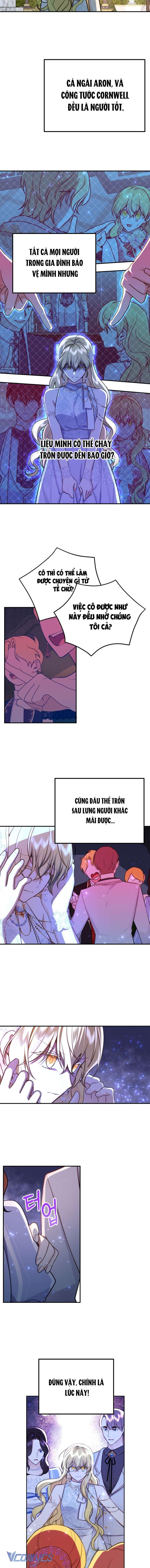 Cuộc Sống Hạnh Phúc Cùng Chồng Chapter 25 - Trang 4