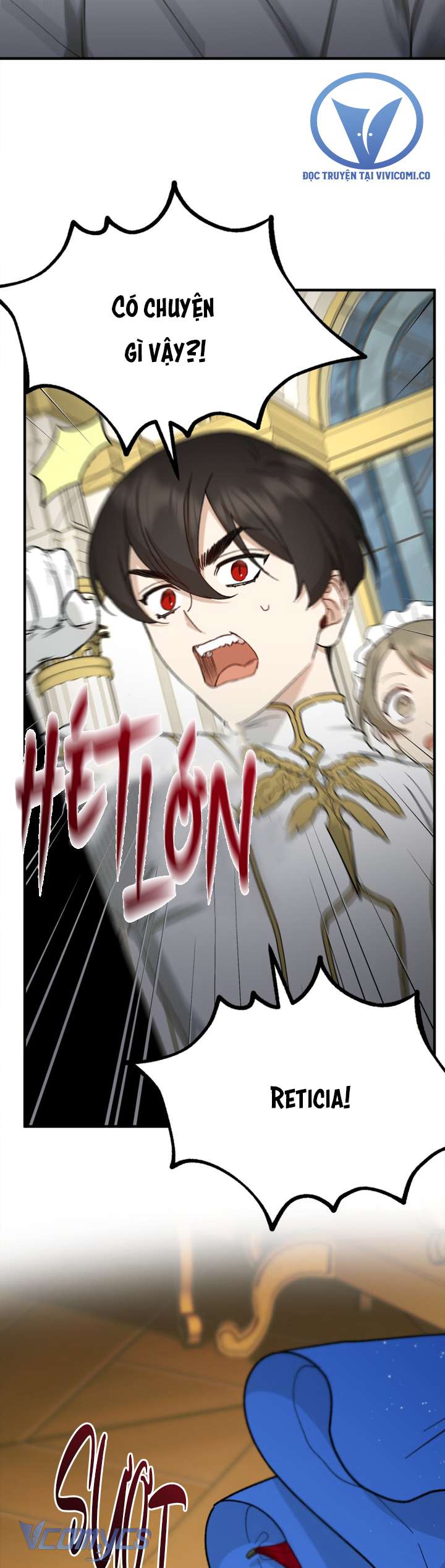 Phương Pháp Trở Thành Con Gái Của Người Hùng Bóng Đêm Chap 54 - Trang 2