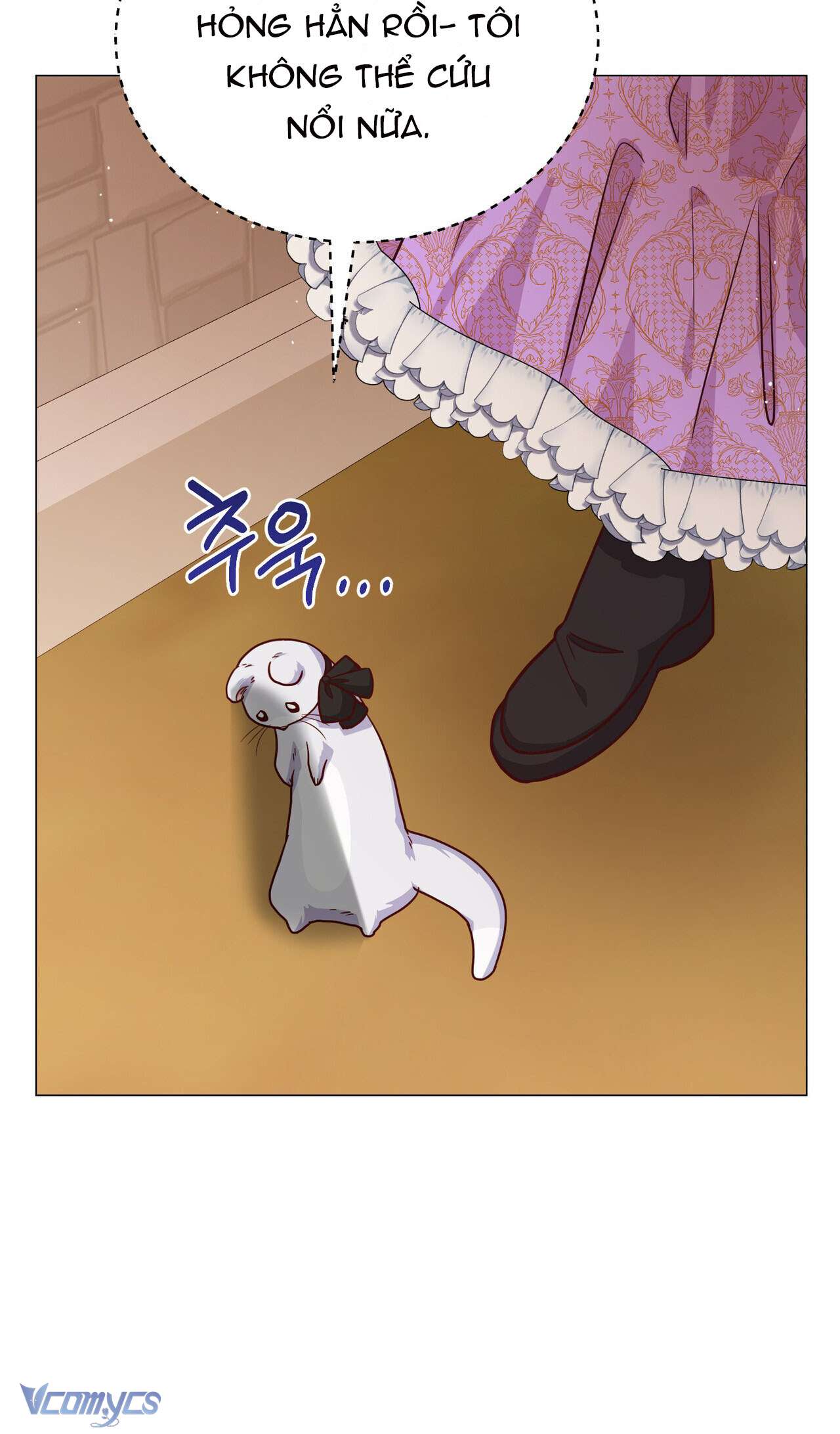 Kết Thúc Viên Mãn Không Cần Tình Yêu Chap 4 - Trang 3