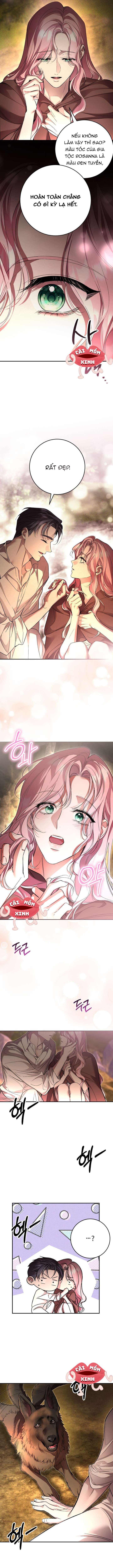 Cuộc Hôn Nhân Bị Bắt Cóc Xuyên Thời Gian Của Hoàng Hậu Chap 32 - Next Chap 33