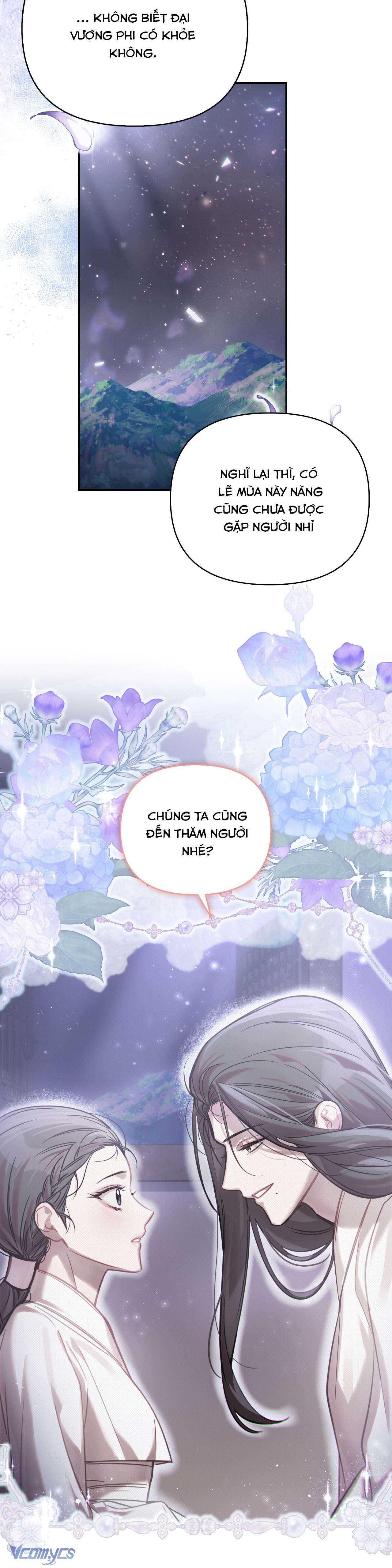 [18+] Tiết Học Bí Mật Của Trung Điện Chap 65 - Trang 2