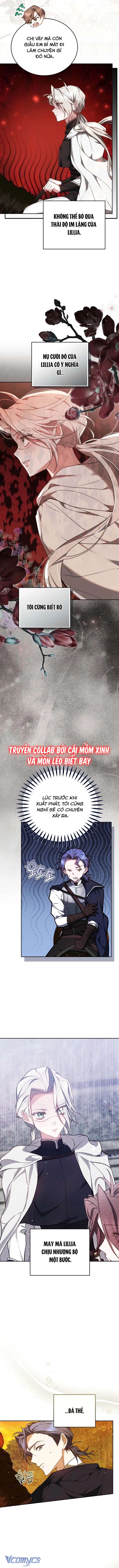 Lý Do Mà Ác Nữ Ấy Cầm Kiếm Chap 7 - Trang 3