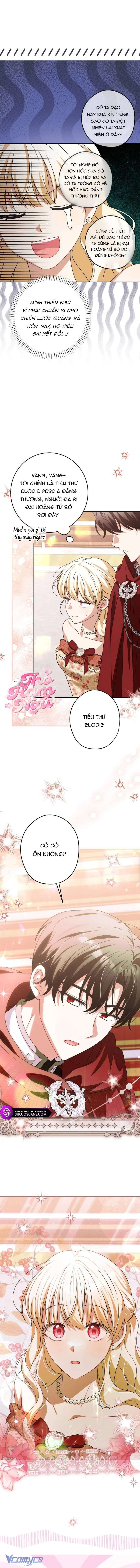 Gia Đình Phản Diện Phản Đối Tự Lập Chapter 49 - Trang 4