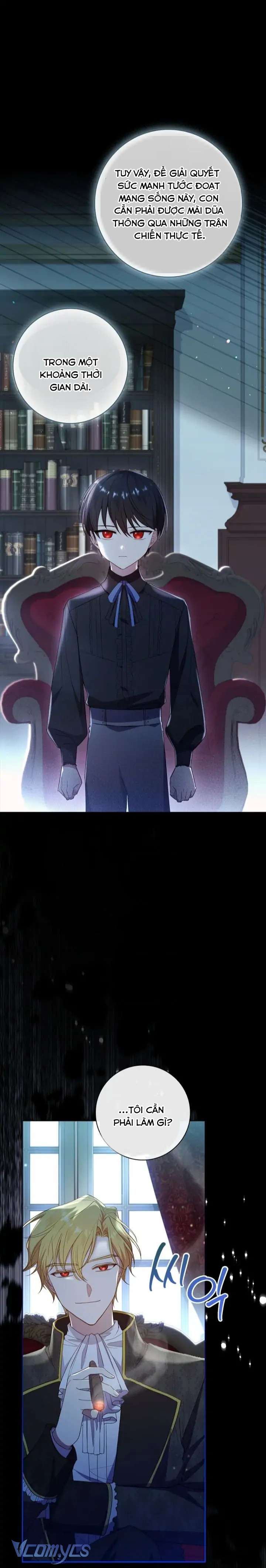 [PNT] Nam Chính À, Tôi Sẽ Tôn Trọng Sở Thích Của Anh! Chap 35 - Trang 2