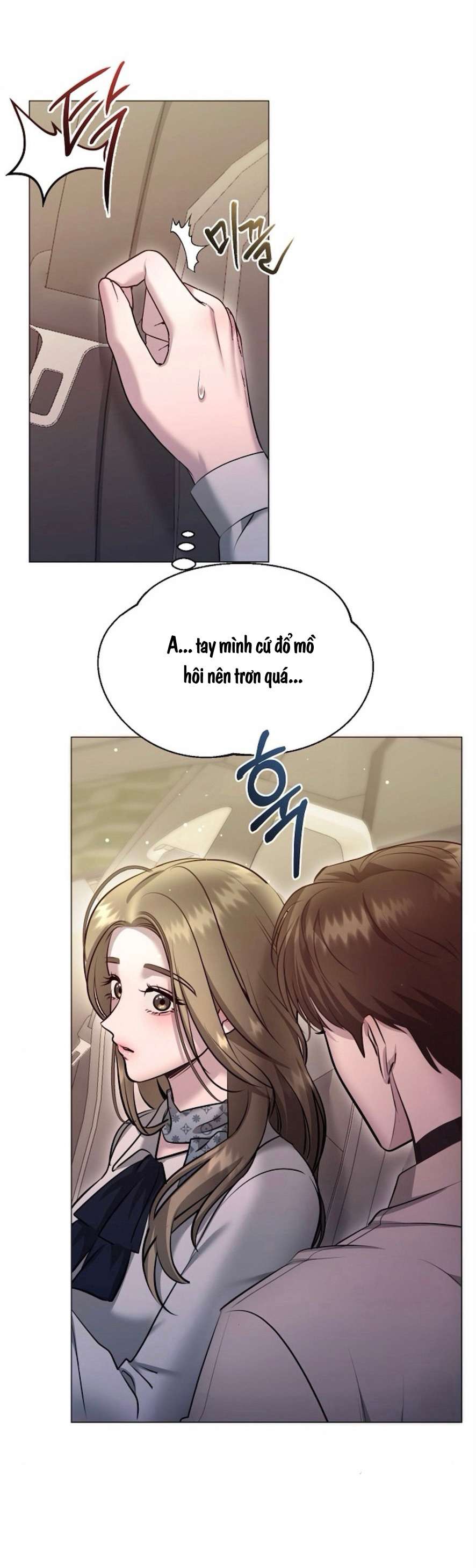 Sự Cám Dỗ Ngọt Ngào Của Cậu Bạn Thân Chap 3 - Trang 2