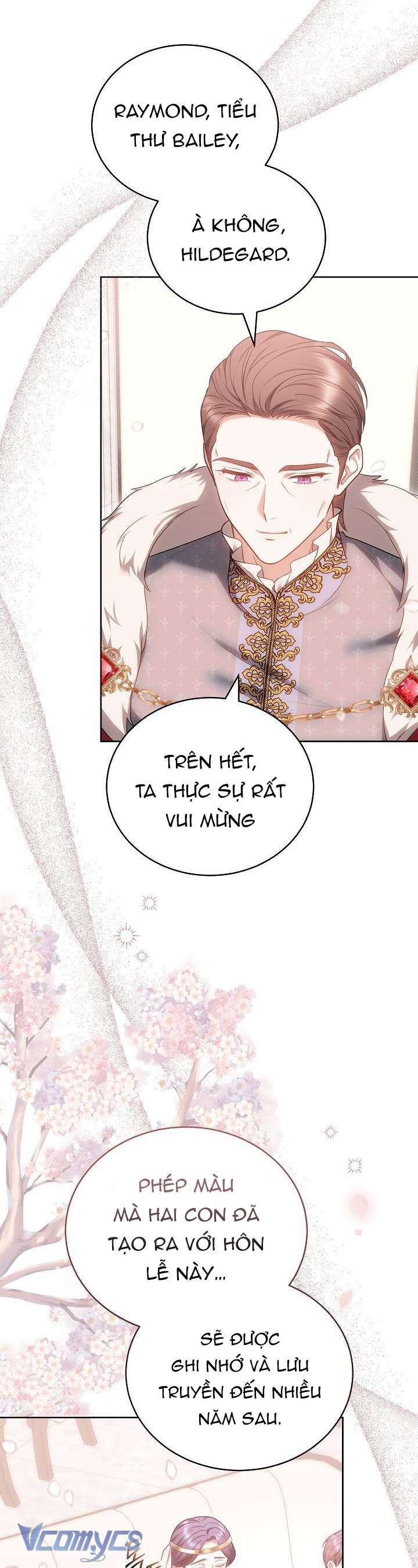 Cây Kim Chỉ Của Hoàng Hậu Chap 22 - Trang 2
