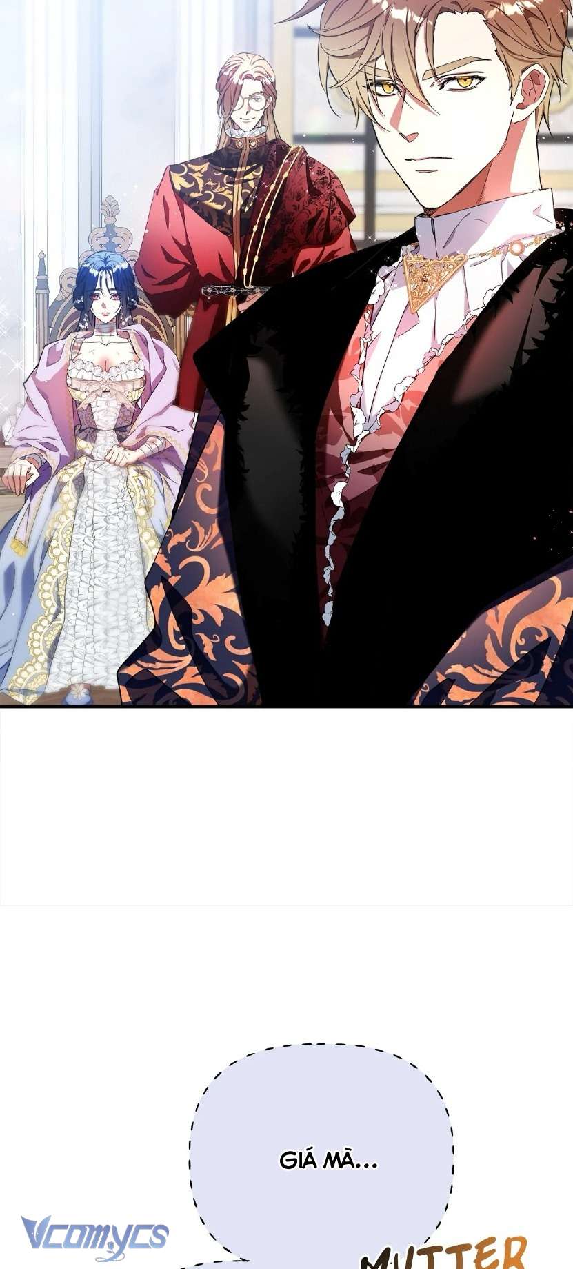 Người Yêu Đã Chết Của Tôi Đã Trở Thành Bạo Chúa Chap 21 - Next Chap 22