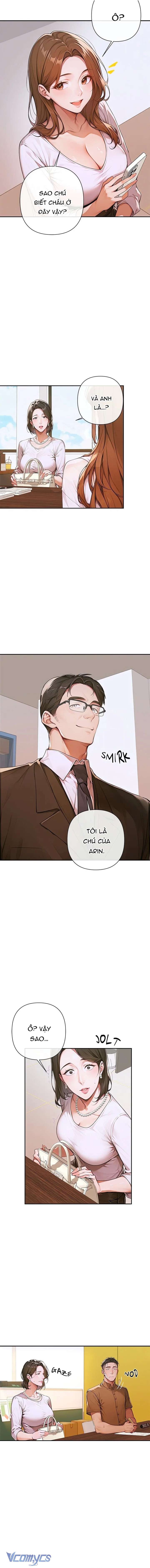 [18+] Làng Dục Vọng Chap 3 - Trang 2