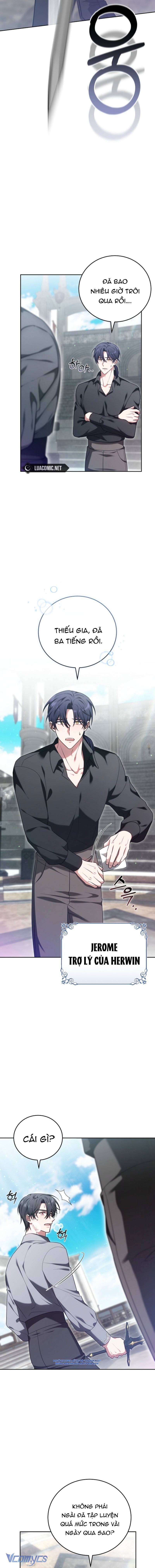 Lời Tỏ Tình Lần Thứ 101 Chap 14 - Trang 3