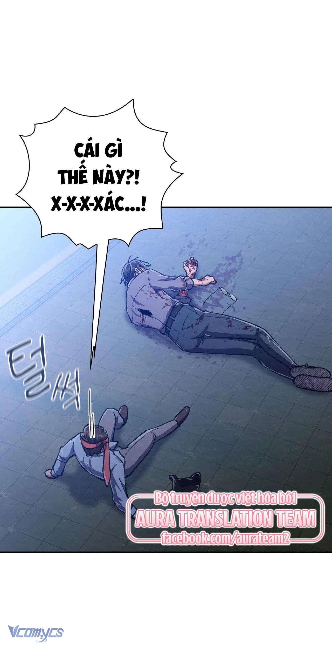 Chạy Trốn Khỏi Thợ Săn Chap 40 - Next 