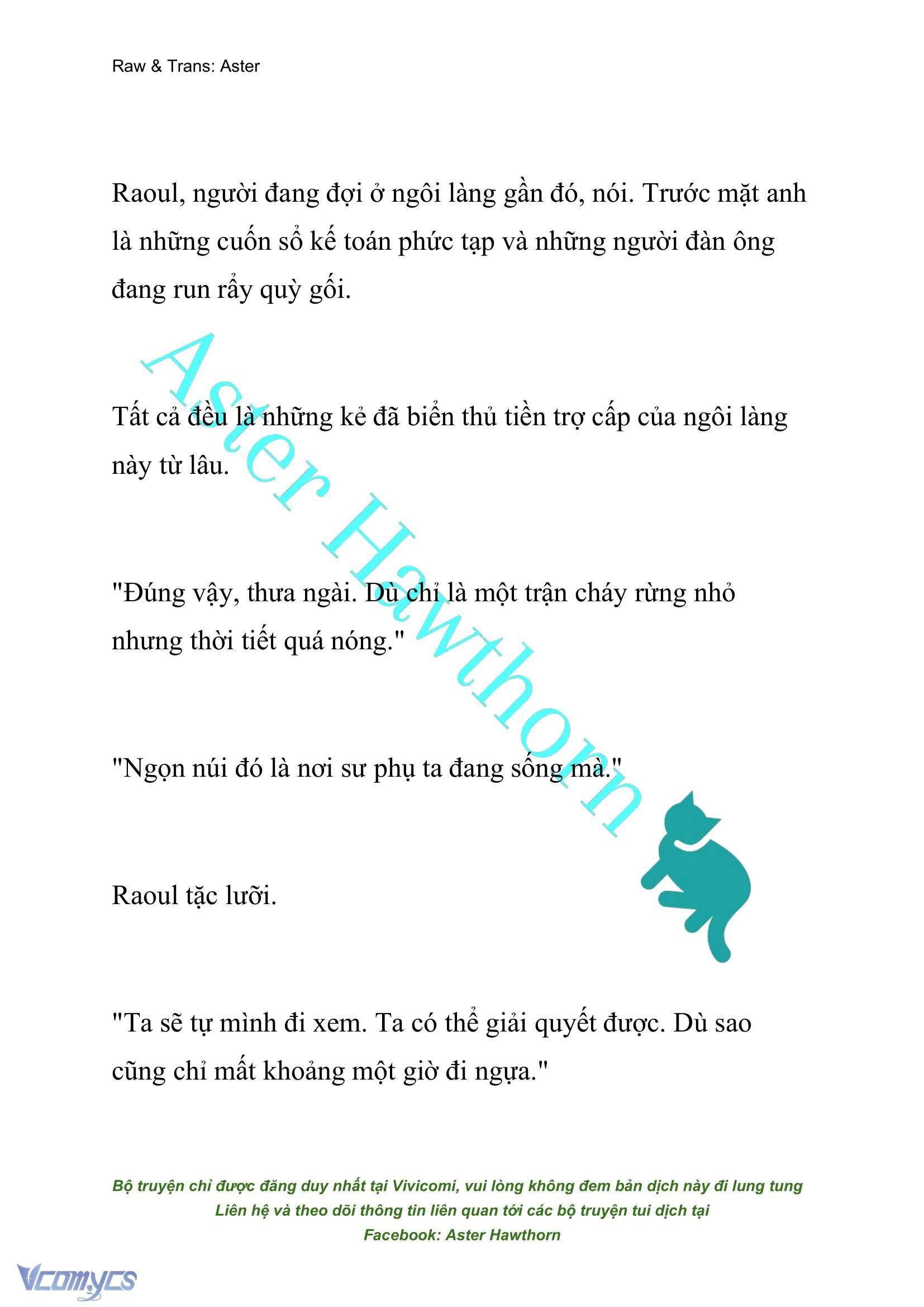 [NOVEL] Giết Cuộc Hôn Nhân Này Chap 27 - Trang 2