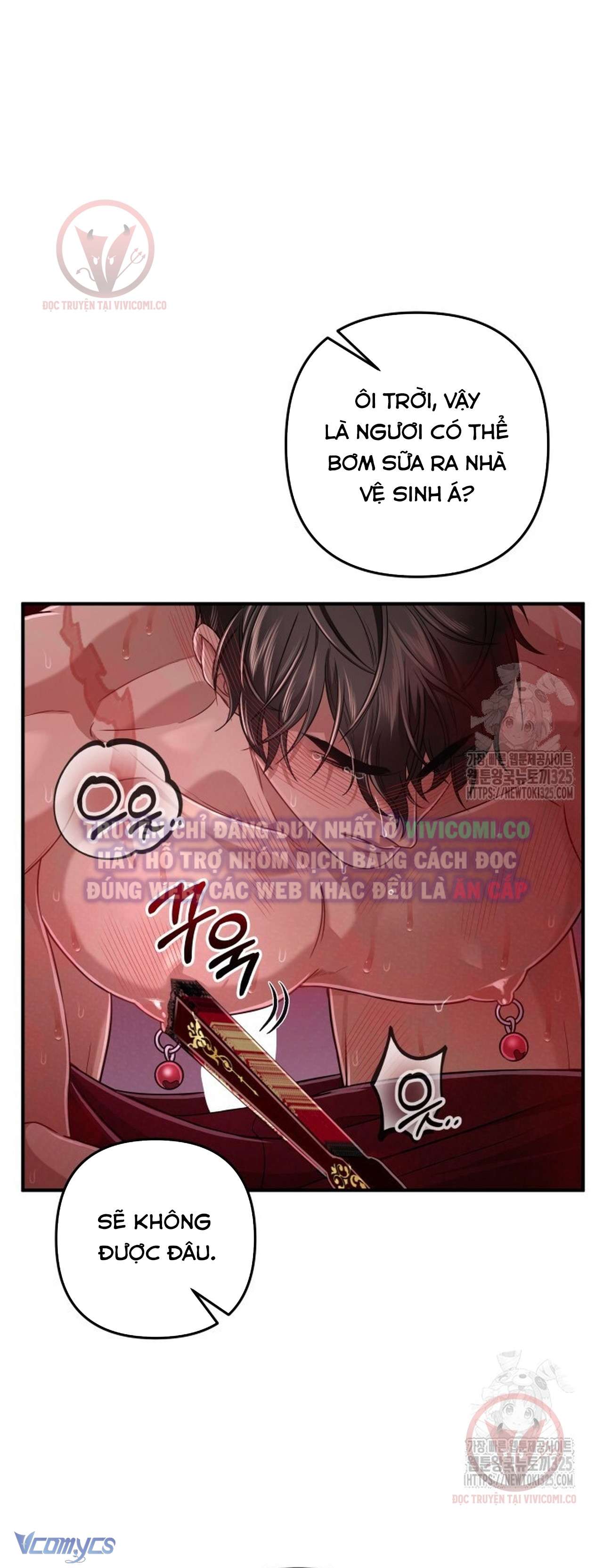 [18+] Bí Mật Của Quyền Lực Và Sự Hủy Diệt Chap 9 - Trang 3