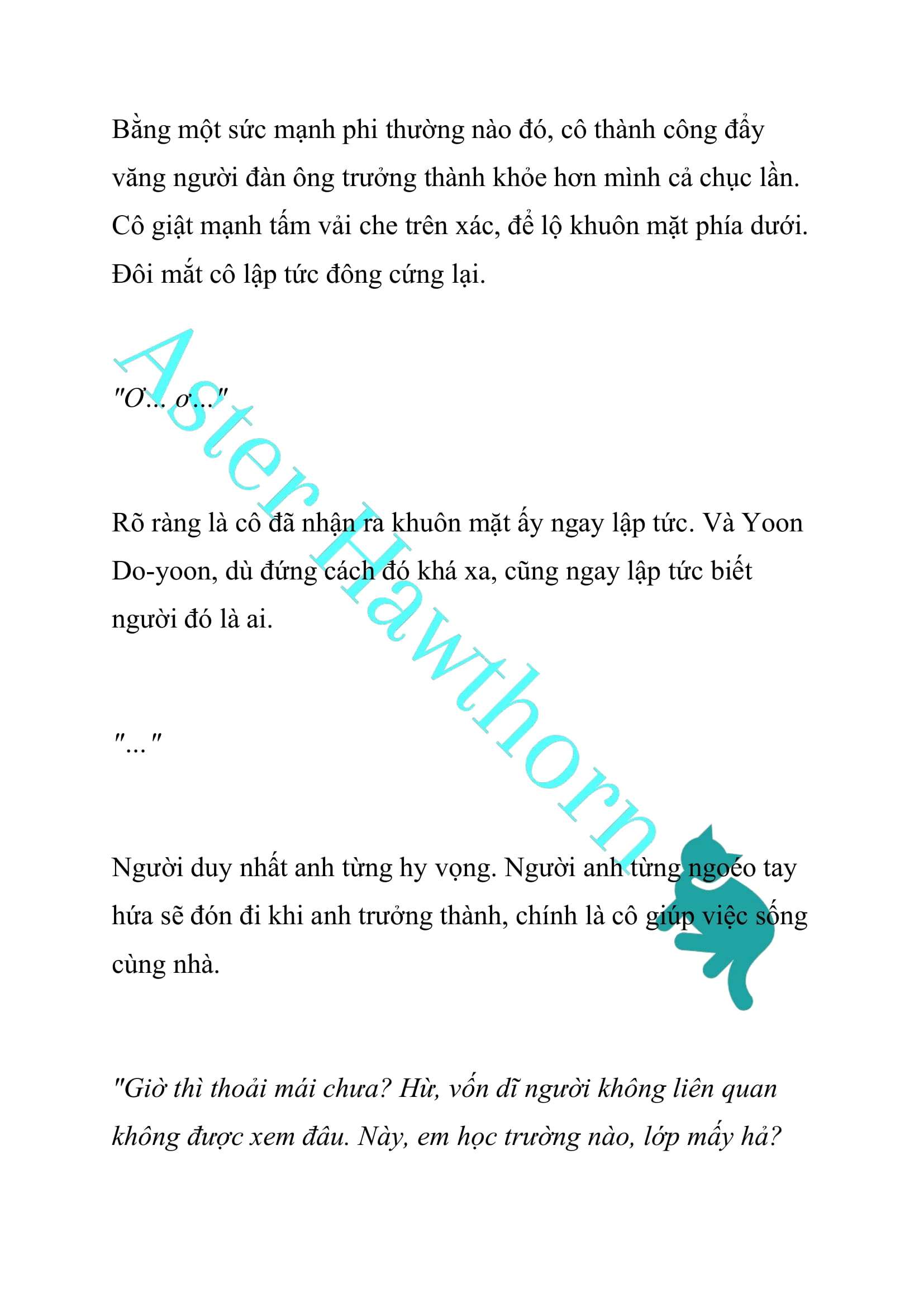 [NOVEL] Gặp Lại Kẻ Thù Ở Lễ Đính Hôn Chap 171 - Trang 2