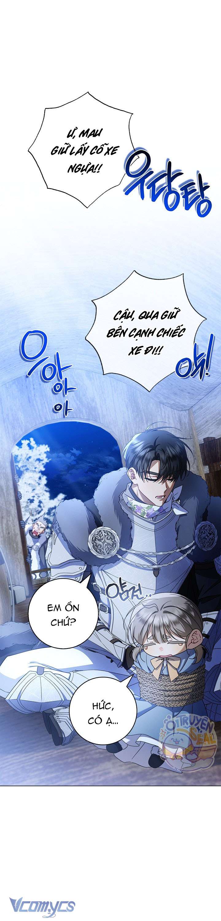 Xin Lỗi Vì Tôi Không Thể Rời Mắt Khỏi Vẻ Ngoài Của Ngài Chap 29 - Next Chap 30