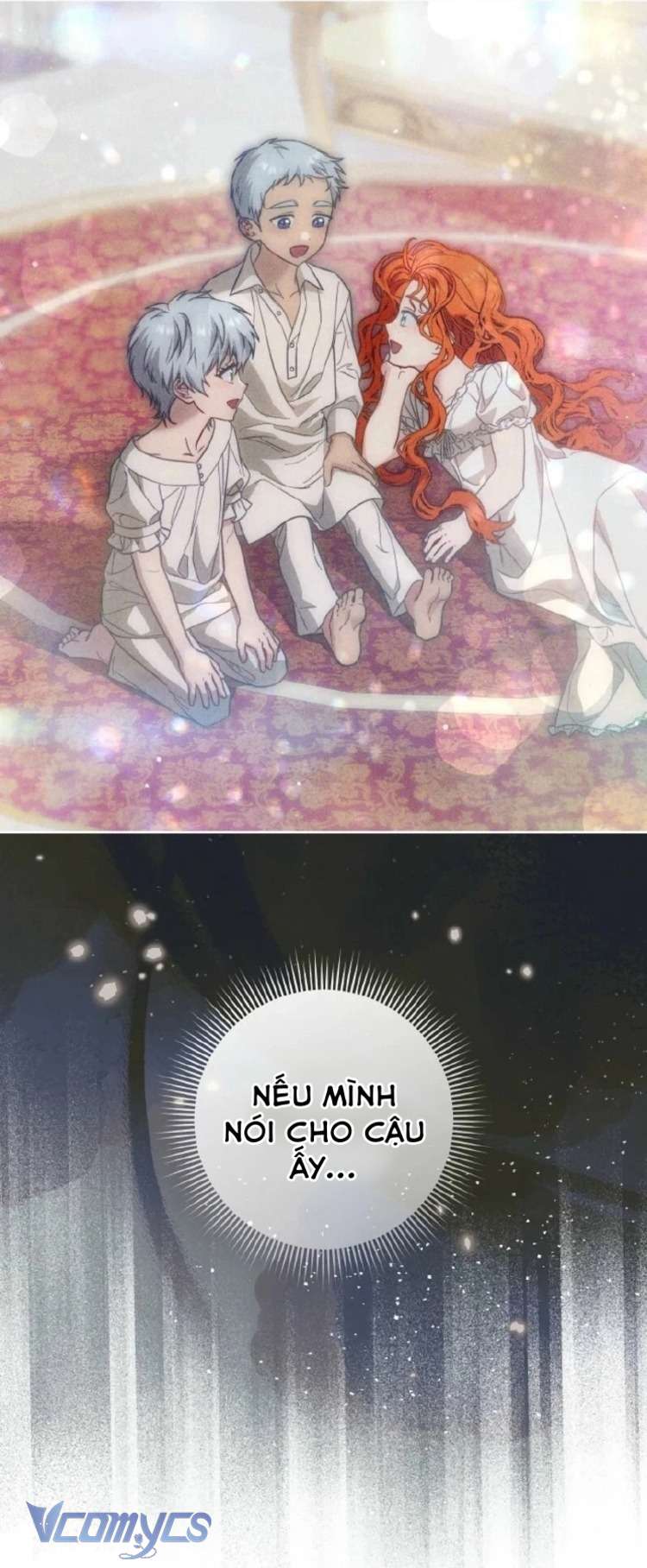 Hôn Nhân Vụ Lợi 2: Bản Tình Ca Không Thể Quên Chap 28 - Trang 2