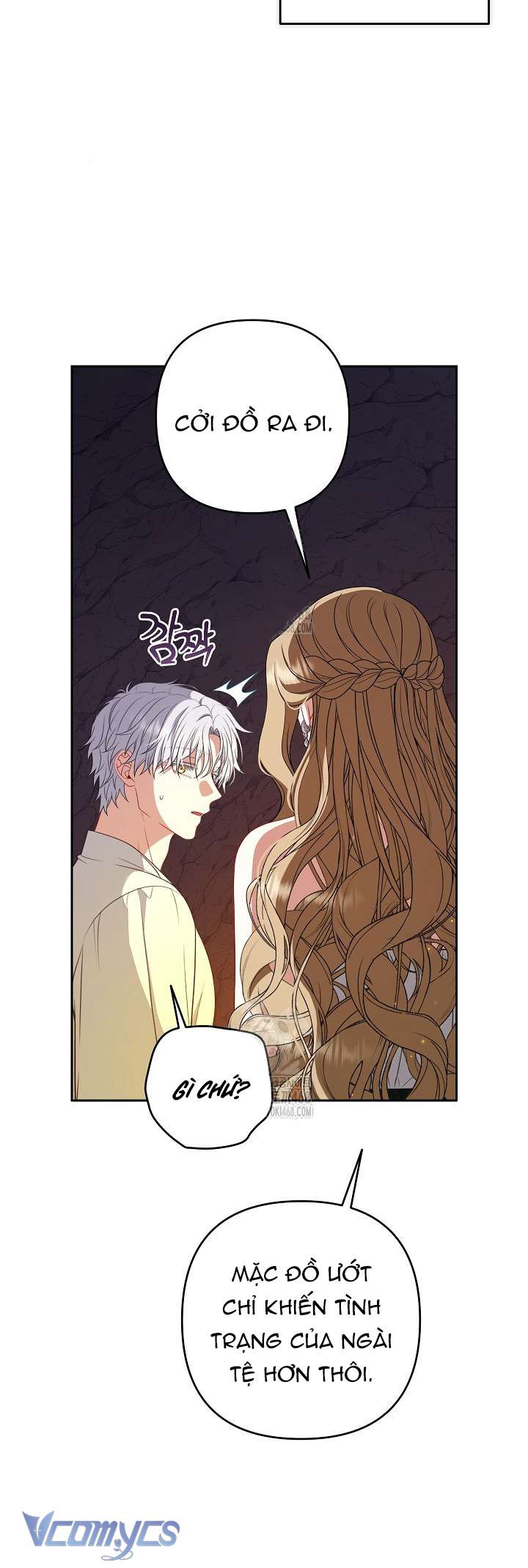 Tôi Đã Xem Một Vở Kịch Chap 41 - Trang 2