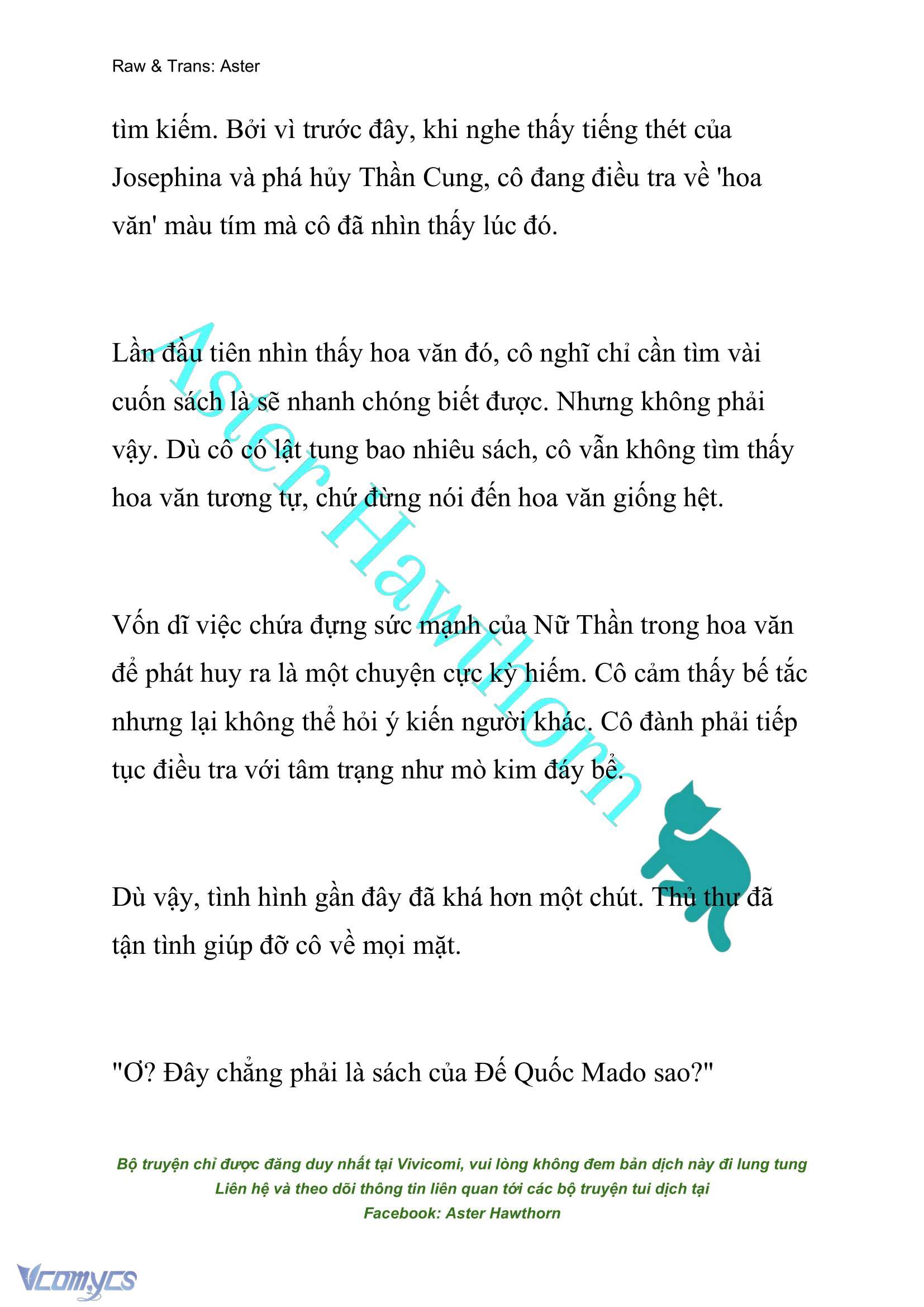 [NOVEL] Cách Để Em Bảo Vệ Anh Chap 138 - Trang 2