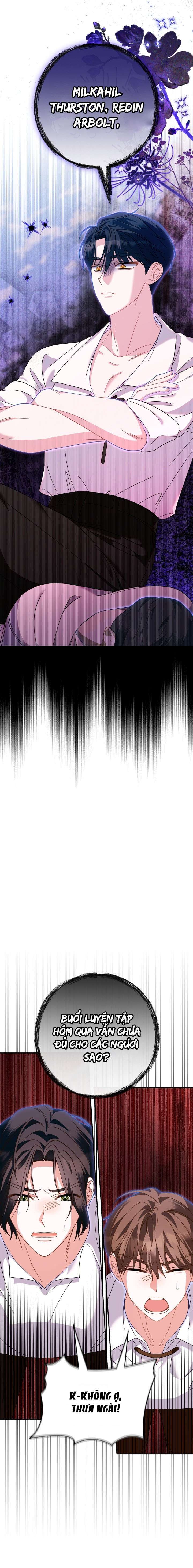 Tôi trở thành con gái của Công tước Ma Chap 7 - Trang 3