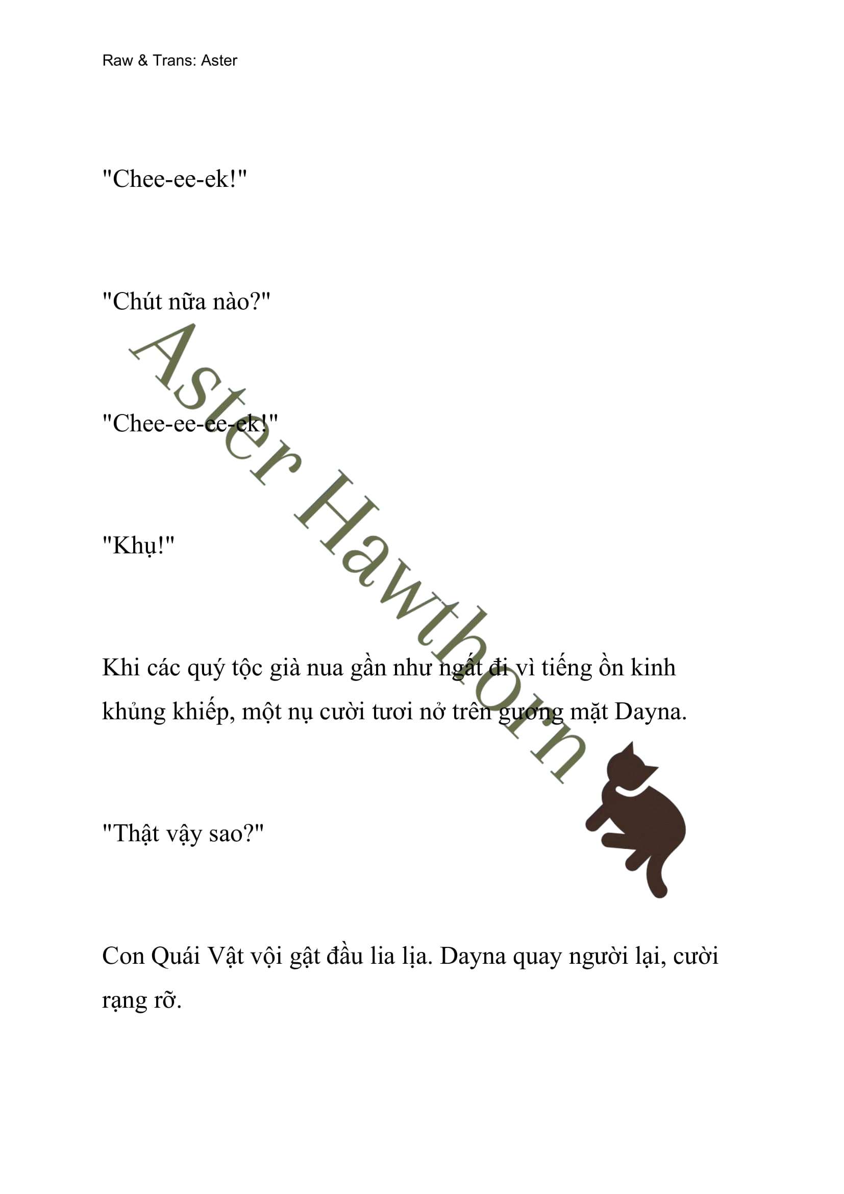 [NOVEL] Ngoại Truyện Cách Để Em Bảo Vệ Anh Chap 7 - Trang 2