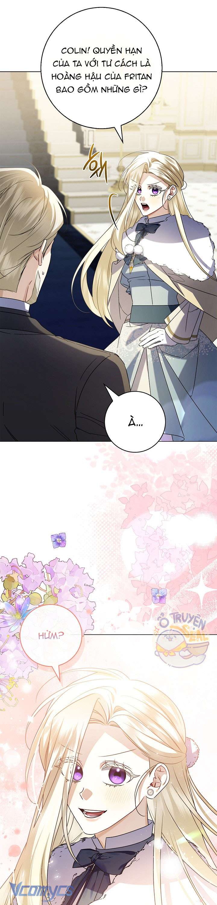 Xin Lỗi Vì Tôi Không Thể Rời Mắt Khỏi Vẻ Ngoài Của Ngài Chap 14 - Next Chap 15