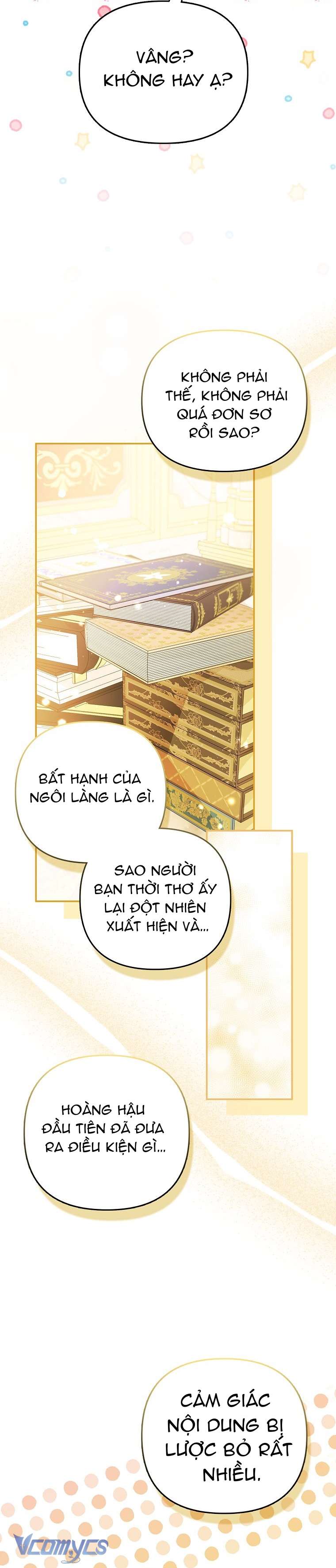 Nàng Công Chúa Của Mọi Người Chapter 23 - Trang 4